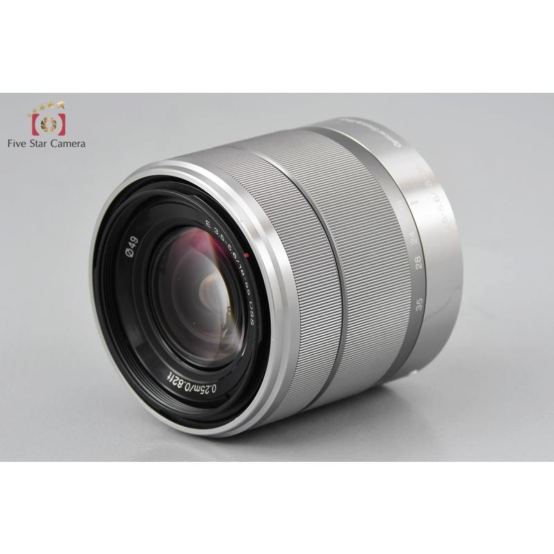 SONY 【中古】SONY ソニー α NEX-C3 ズームレンズキット