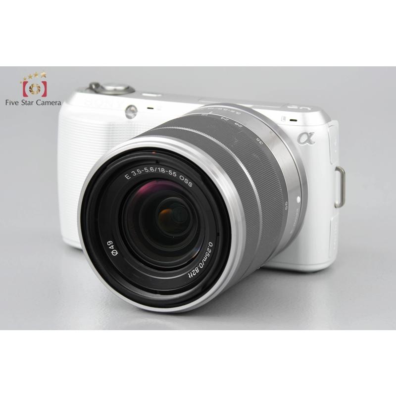 SONY 【中古】SONY ソニー α NEX-C3 ズームレンズキット