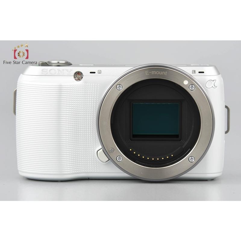 【美品】SONY ミラーレス一眼カメラ α NEX-C3 ズームレンズキット Amazon.co.jp: SONY ミラーレス一眼α NEX-C3 ズームレンズキット
