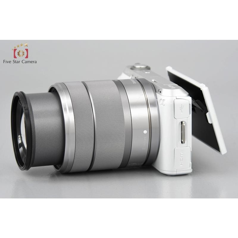 SONY 【中古】SONY ソニー α NEX-C3 ズームレンズキット