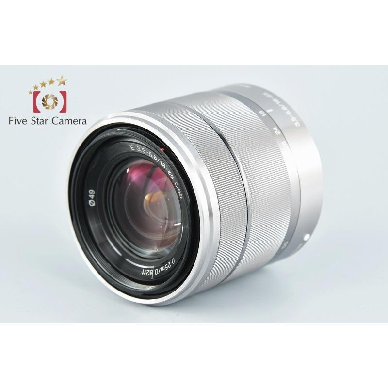SONY（ソニー） 【中古】SONY α NEX-3 ズームレンズキット ホワイト