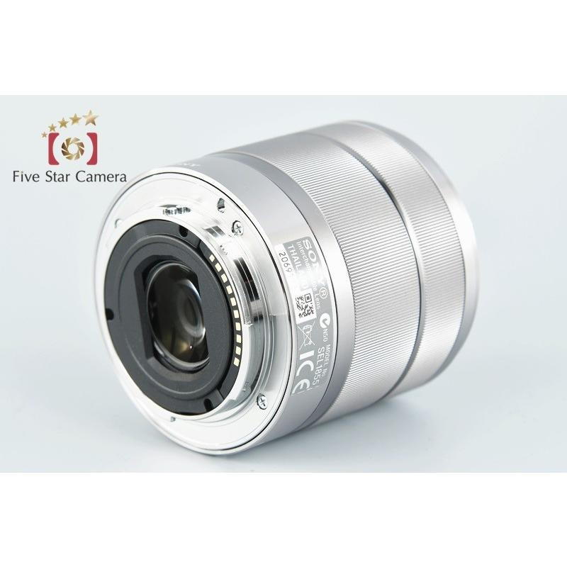 SONY（ソニー） 【中古】SONY α NEX-3 ズームレンズキット ホワイト