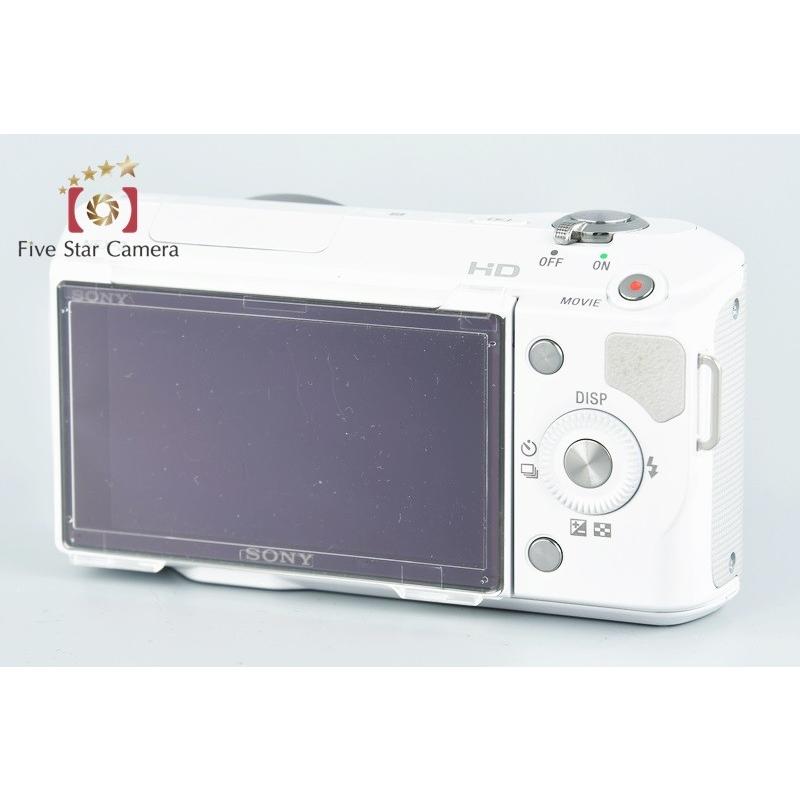 SONY（ソニー） 【中古】SONY α NEX-3 ズームレンズキット ホワイト