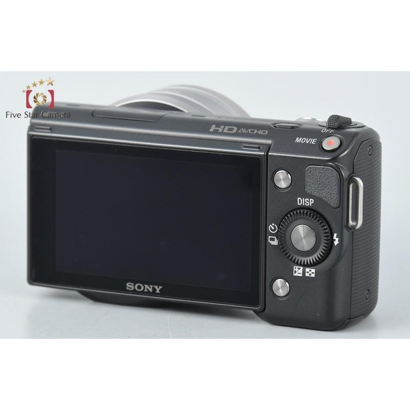 SONY（ソニー） 【中古】SONY α NEX-5D ダブルレンズキット ブラック