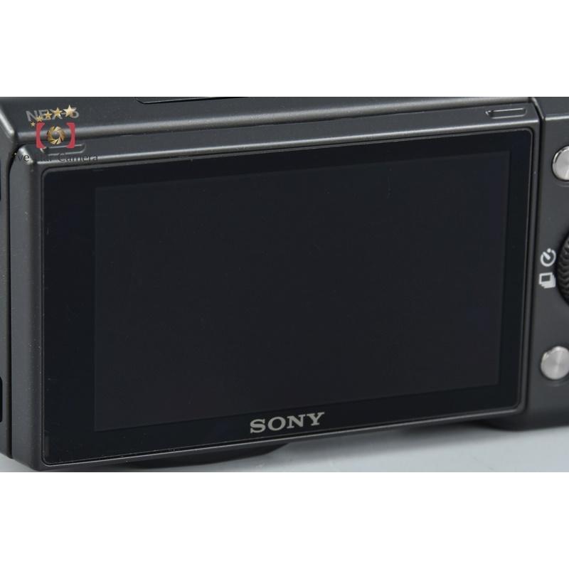 SONY（ソニー） 【中古】SONY α NEX-5D ダブルレンズキット ブラック