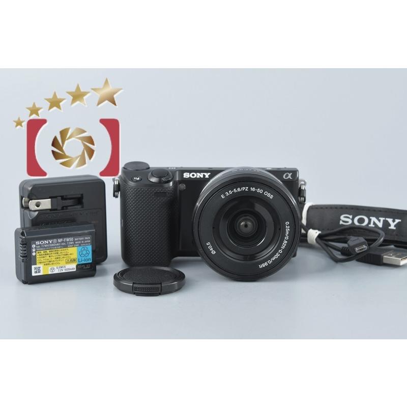 SONY（ソニー） 【中古】SONY α NEX-5TL パワーズームレンズキット