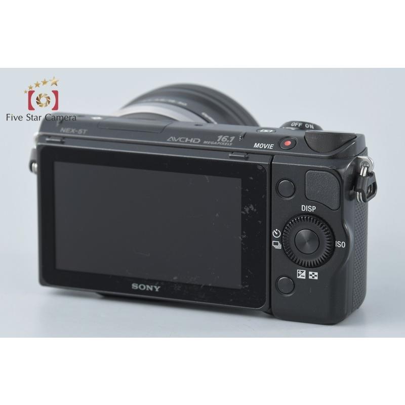 SONY（ソニー） 【中古】SONY α NEX-5TL パワーズームレンズキット