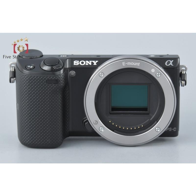 SONY（ソニー） 【中古】SONY α NEX-5TL パワーズームレンズキット