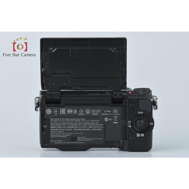 SONY（ソニー） 【中古】SONY α NEX-5TL パワーズームレンズキット