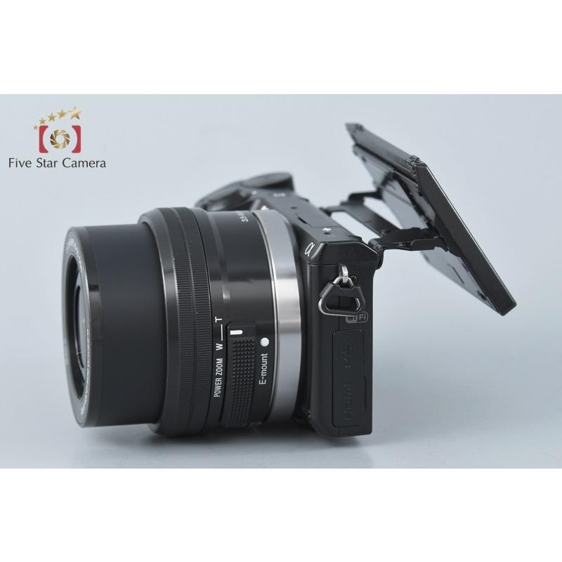 SONY（ソニー） 【中古】SONY α NEX-5TL パワーズームレンズキット
