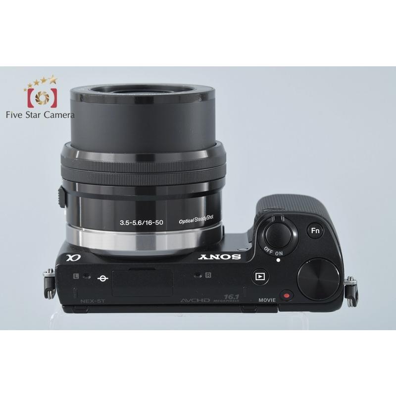 SONY ソニー デジタル一眼カメラ NEX-5TL パワーズームレンズキット Amazon | SONY ソニー デジタル一眼カメラ「NEX-5T」パワーズーム