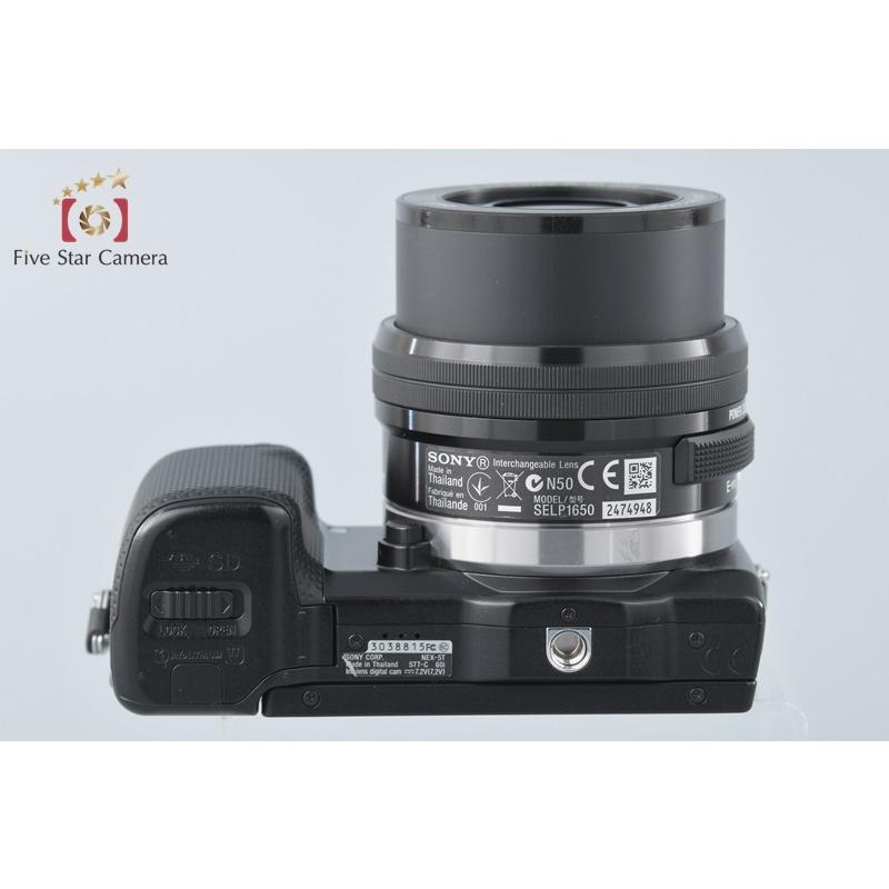 SONY（ソニー） 【中古】SONY α NEX-5TL パワーズームレンズキット