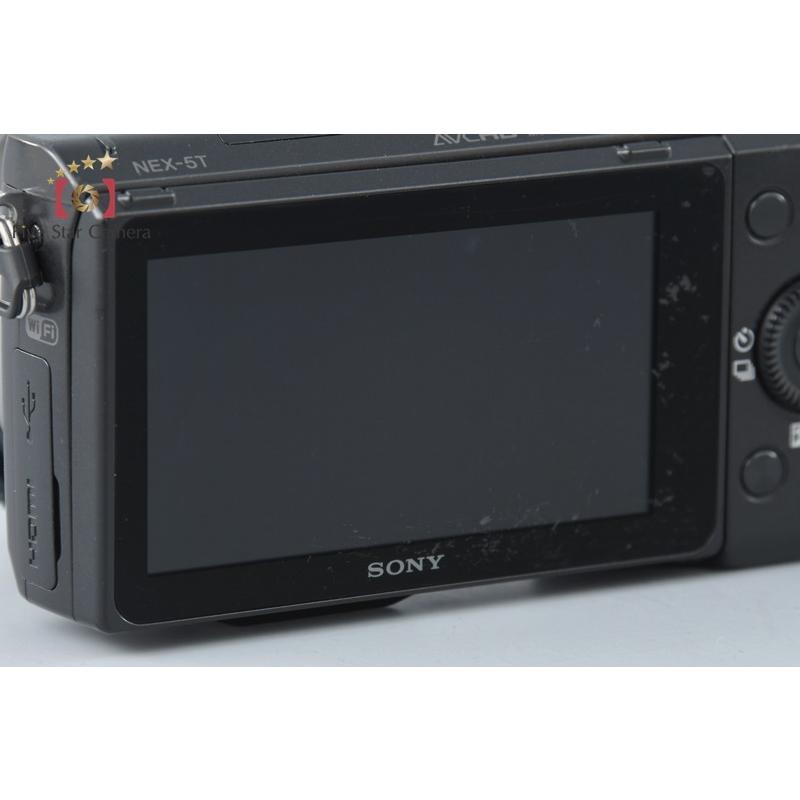 SONY（ソニー） 【中古】SONY α NEX-5TL パワーズームレンズキット