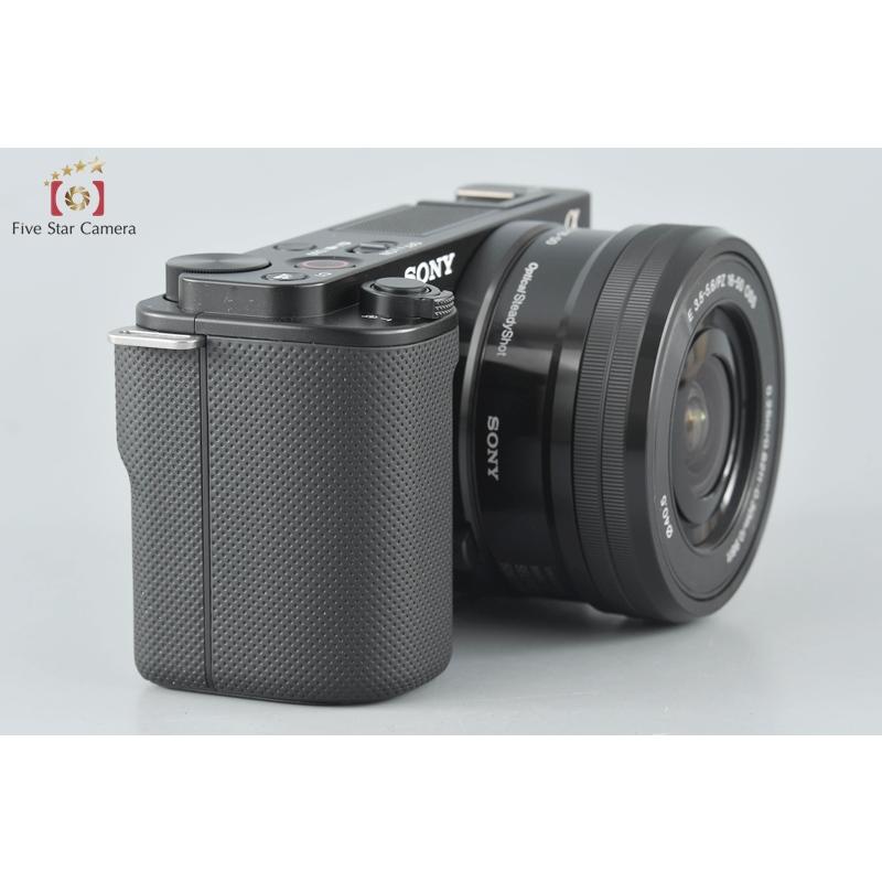 SONY（ソニー） 【開封未使用品】SONY α VLOGCAM ZV-E10 + E PZ 16