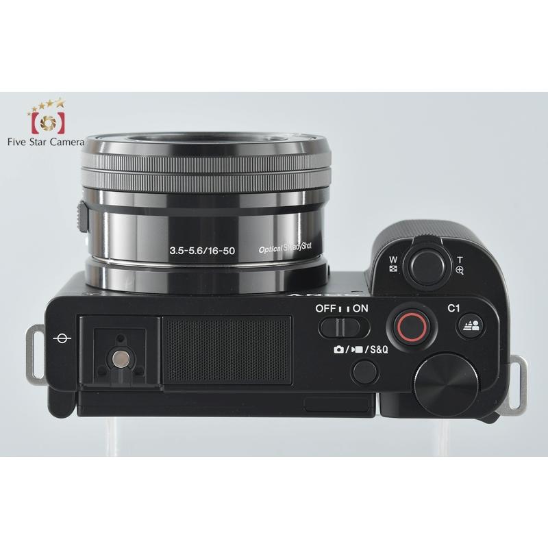 SONY（ソニー） 【開封未使用品】SONY α VLOGCAM ZV-E10 + E PZ 16