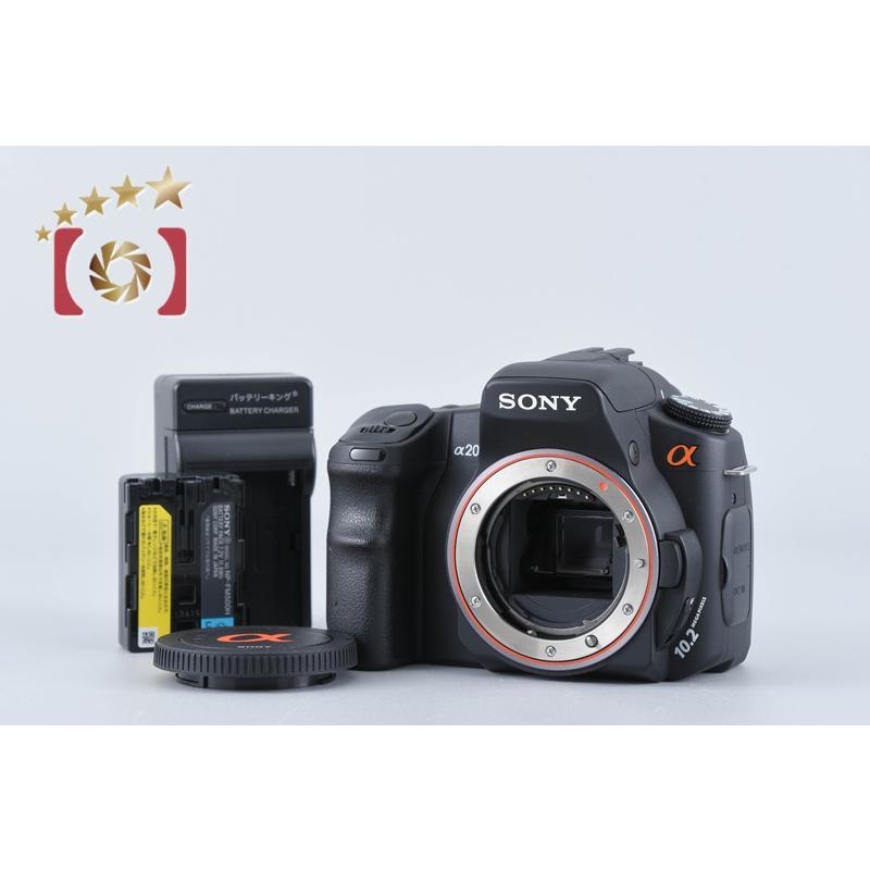 【美品】SONY デジタル一眼レフカメラ DSLR-A200 18-70mm Amazon | SONY デジタル一眼レフカメラ α200 ボディ DSLR-A200
