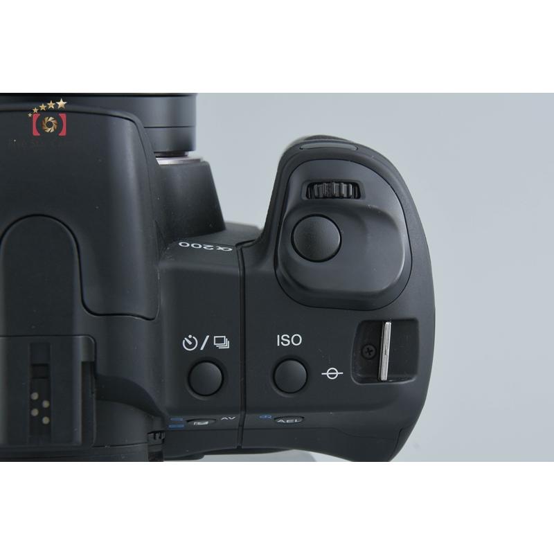 SONY 【中古】SONY ソニー α200 DSLR-A200 ダブルズームレンズ SONY 【中古】SONY ソニー α200 DSLR-A200 ダブルズームレンズ
