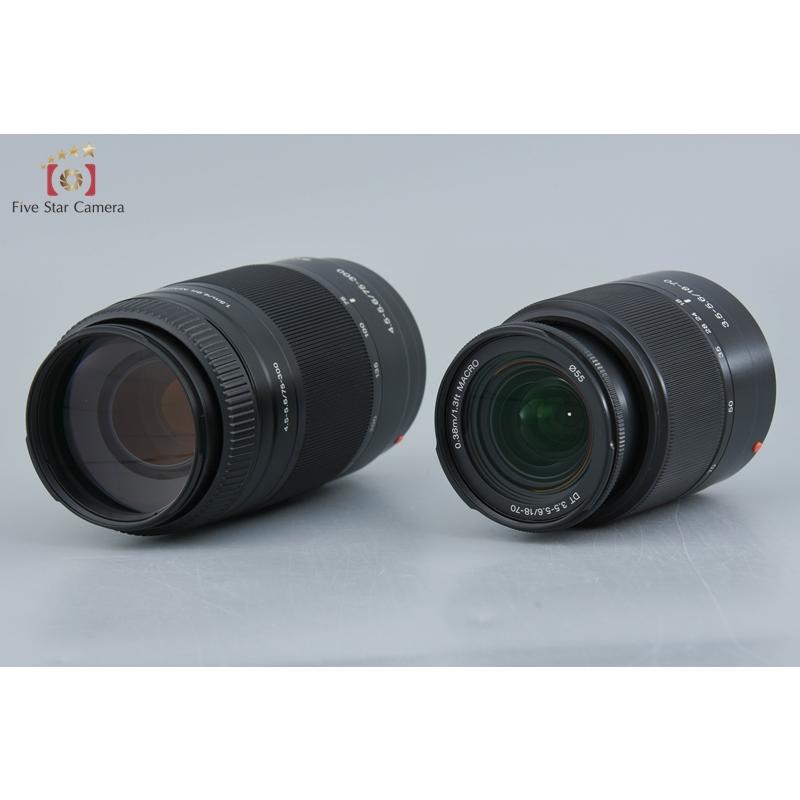 SONY 【中古】SONY ソニー α200 DSLR-A200 ダブルズームレンズ SONY 【中古】SONY ソニー α200 DSLR-A200 ダブルズームレンズ