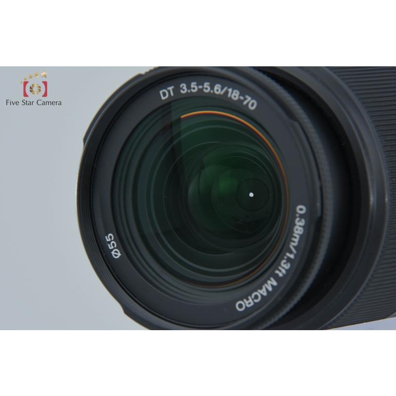 SONY 【中古】SONY ソニー α200 DSLR-A200 ダブルズームレンズ SONY 【中古】SONY ソニー α200 DSLR-A200 ダブルズームレンズ