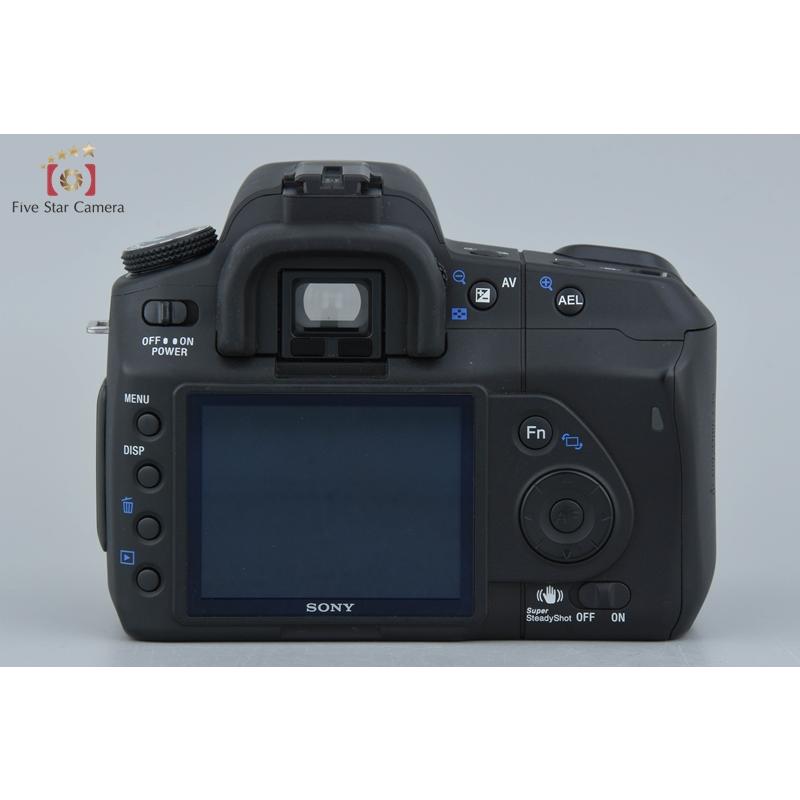 SONY 【中古】SONY ソニー α200 DSLR-A200 ダブルズームレンズ SONY 【中古】SONY ソニー α200 DSLR-A200 ダブルズームレンズ
