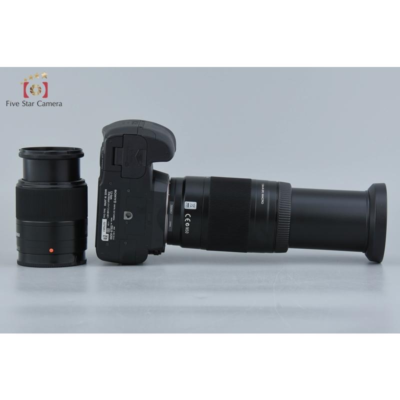 SONY 【中古】SONY ソニー α200 DSLR-A200 ダブルズームレンズ SONY 【中古】SONY ソニー α200 DSLR-A200 ダブルズームレンズ
