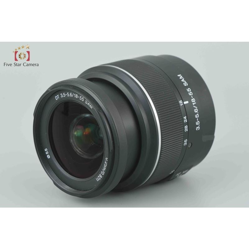 SONY 【中古】SONY ソニー α230 DSLR-A230 ズームレンズキット SONY 【中古】SONY ソニー α230 DSLR-A230 ズームレンズキット