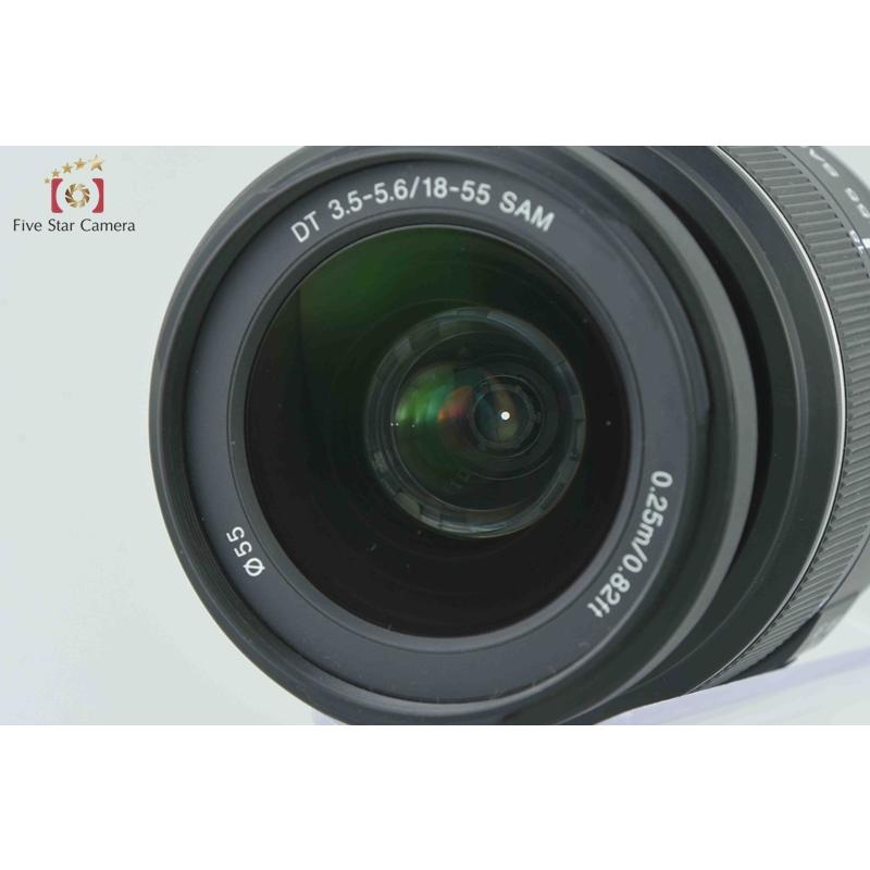 SONY 【中古】SONY ソニー α230 DSLR-A230 ズームレンズキット SONY 【中古】SONY ソニー α230 DSLR-A230 ズームレンズキット