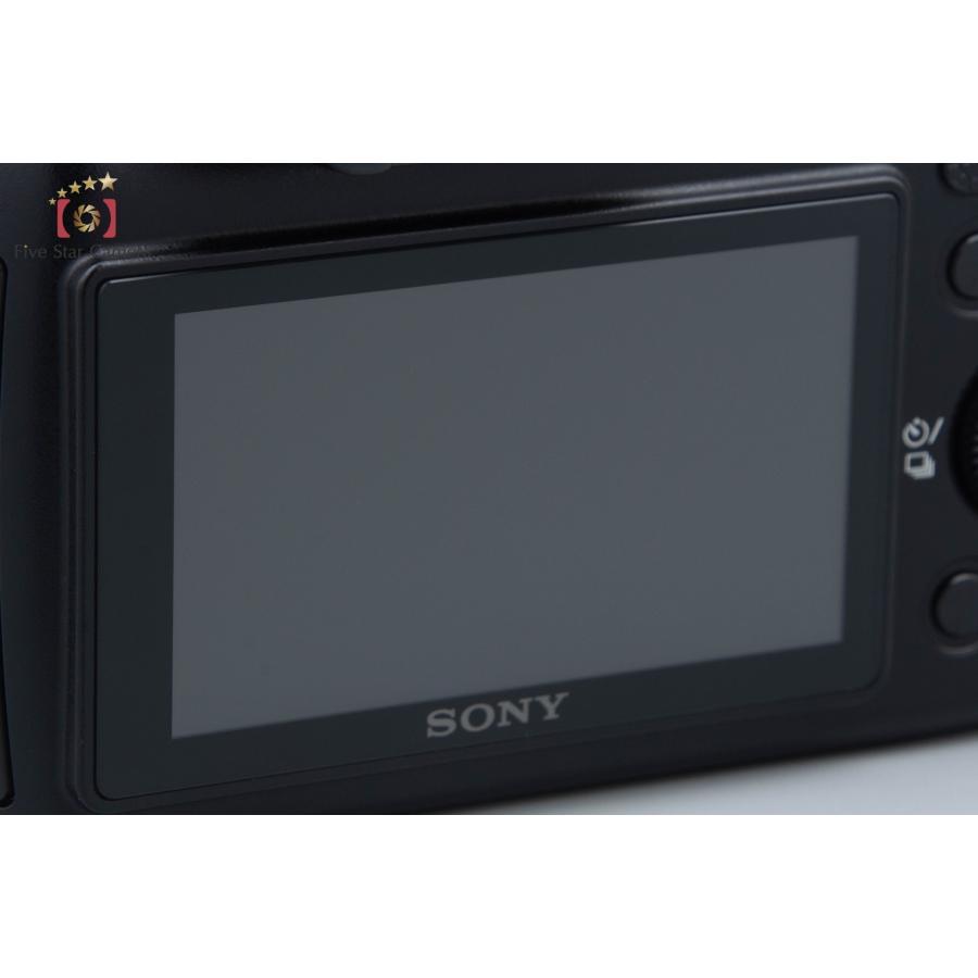 SONY 【中古】SONY ソニー α3000 ILCE-3000 ブラック 海外版 SONY 【中古】SONY ソニー α3000 ILCE-3000 ブラック 海外版