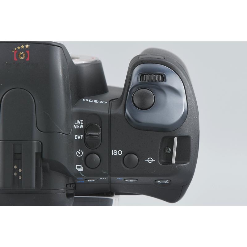 SONY 【中古】SONY ソニー α350 DSLR-A350 + DT 18-250mm f/3.5 SONY 【中古】SONY ソニー α350 DSLR-A350 + DT 18-250mm f/3.5