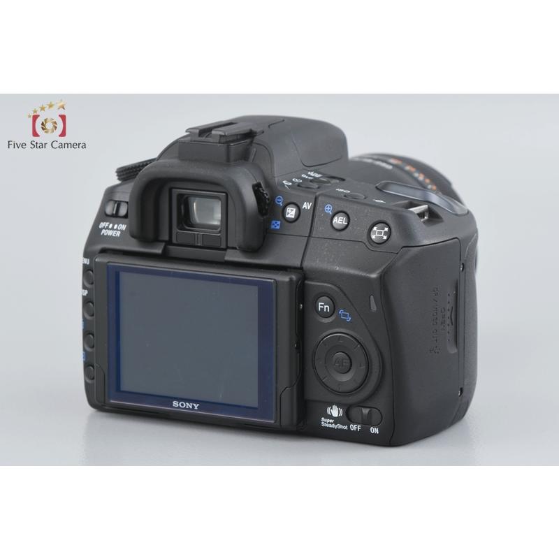SONY 【中古】SONY ソニー α350 DSLR-A350 + DT 18-250mm f/3.5 SONY 【中古】SONY ソニー α350 DSLR-A350 + DT 18-250mm f/3.5