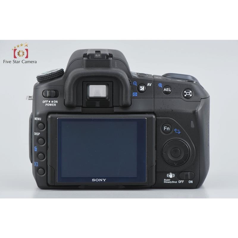 SONY 【中古】SONY ソニー α350 DSLR-A350 + DT 18-250mm f/3.5 SONY 【中古】SONY ソニー α350 DSLR-A350 + DT 18-250mm f/3.5
