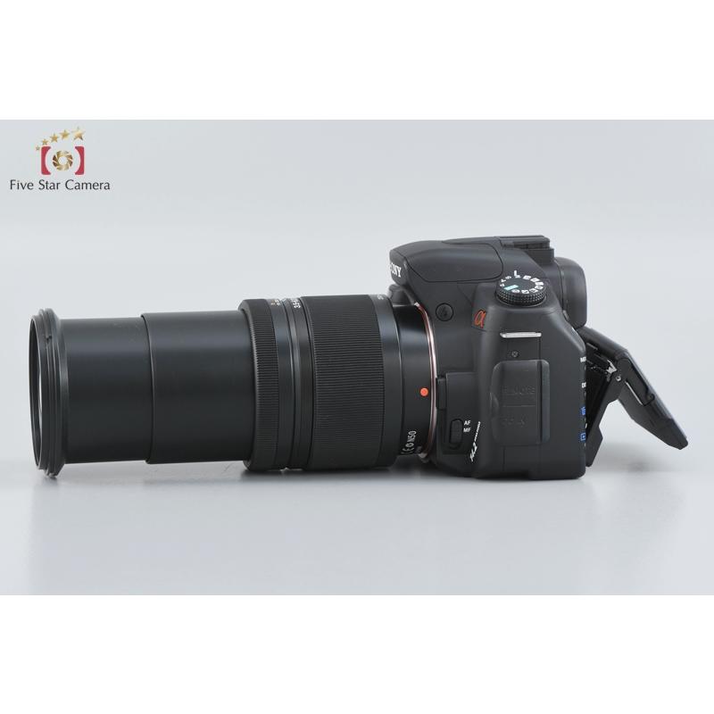 SONY 【中古】SONY ソニー α350 DSLR-A350 + DT 18-250mm f/3.5 SONY 【中古】SONY ソニー α350 DSLR-A350 + DT 18-250mm f/3.5