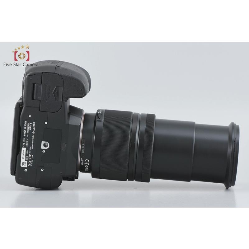 SONY 【中古】SONY ソニー α350 DSLR-A350 + DT 18-250mm f/3.5 SONY 【中古】SONY ソニー α350 DSLR-A350 + DT 18-250mm f/3.5