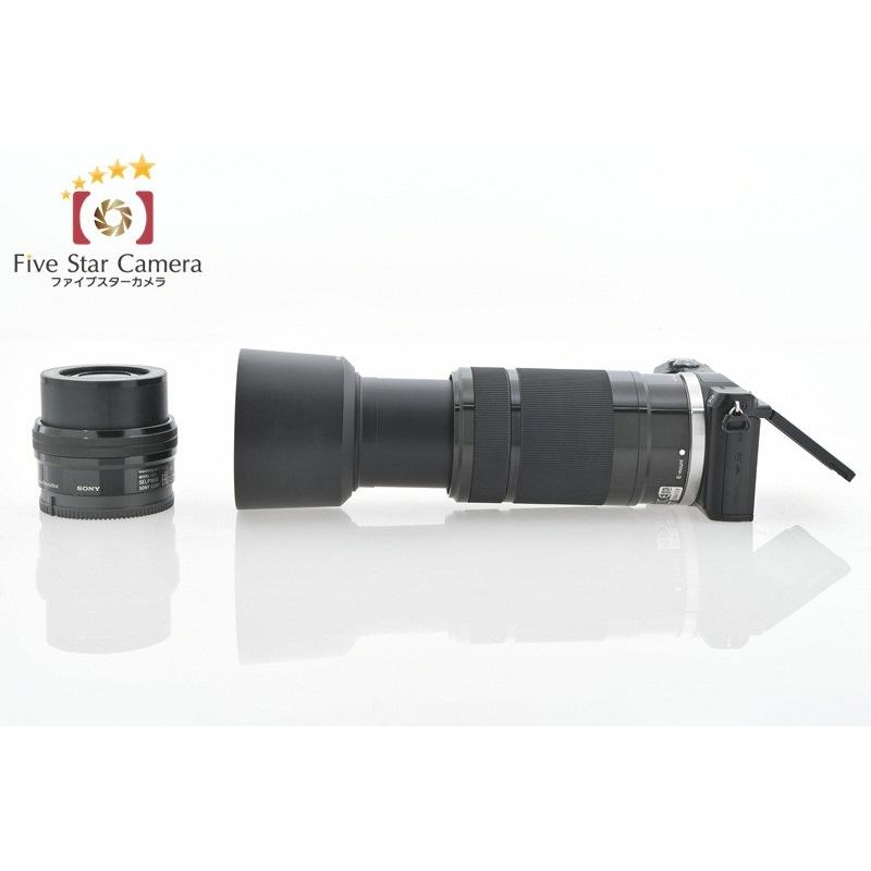 SONY（ソニー） 【中古】SONY α5000 ILCE-5000Y ダブルズームレンズ
