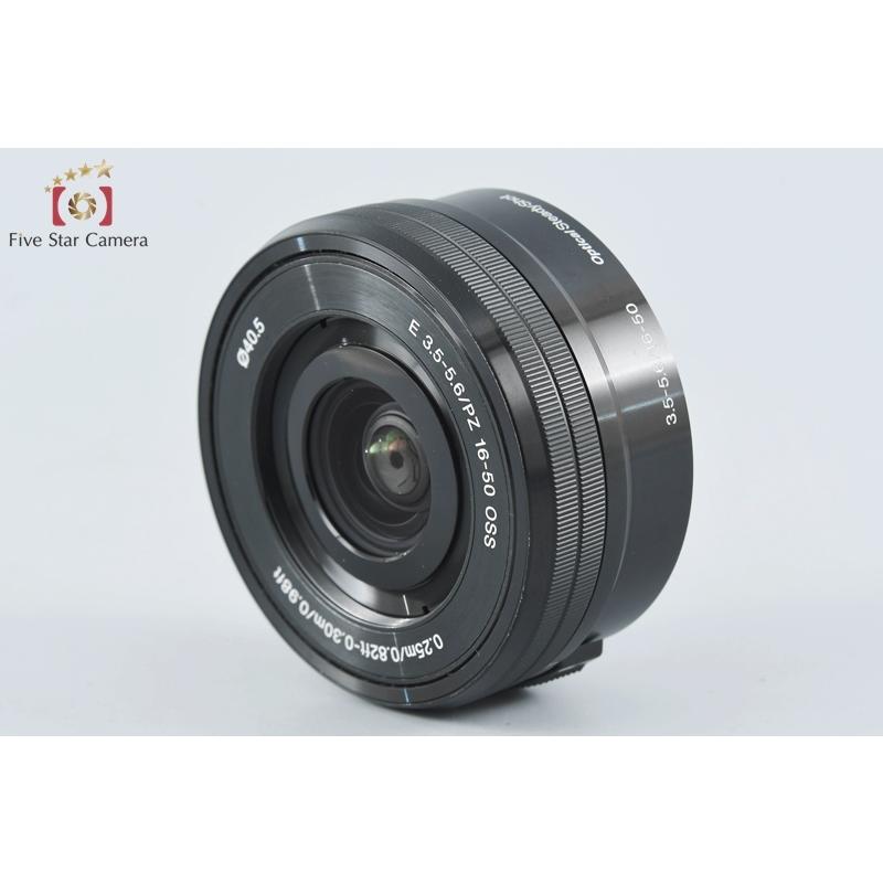 SONY（ソニー） 【中古】SONY α5000 ILCE-5000L パワーズームレンズ