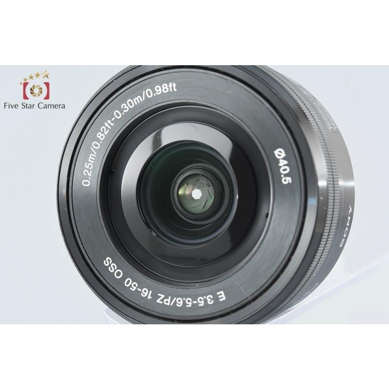 SONY（ソニー） 【中古】SONY α5000 ILCE-5000L パワーズームレンズ 
