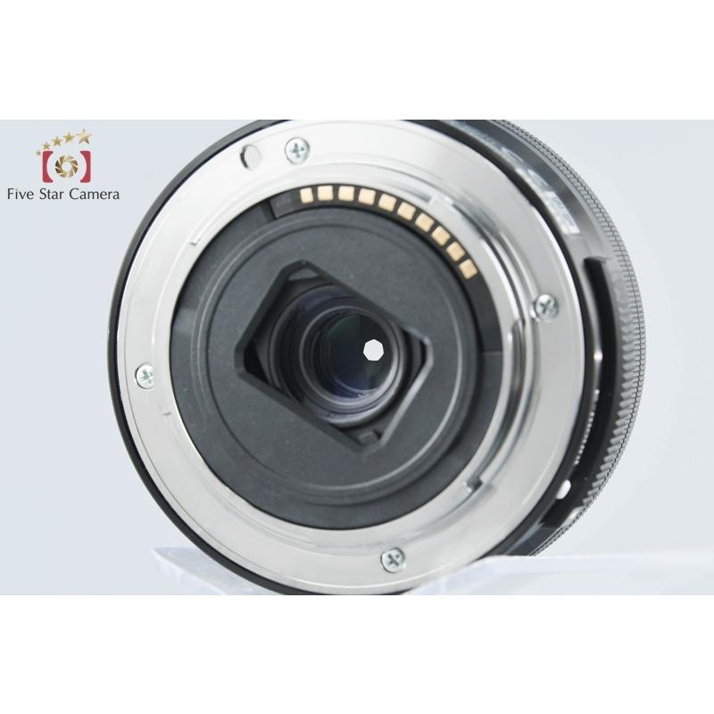 SONY（ソニー） 【中古】SONY α5000 ILCE-5000L パワーズームレンズ