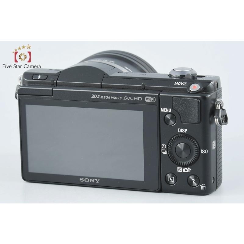 SONY（ソニー） 【中古】SONY α5000 ILCE-5000L パワーズームレンズ