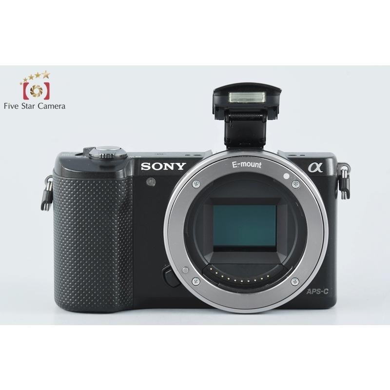 SONY（ソニー） 【中古】SONY α5000 ILCE-5000L パワーズームレンズ