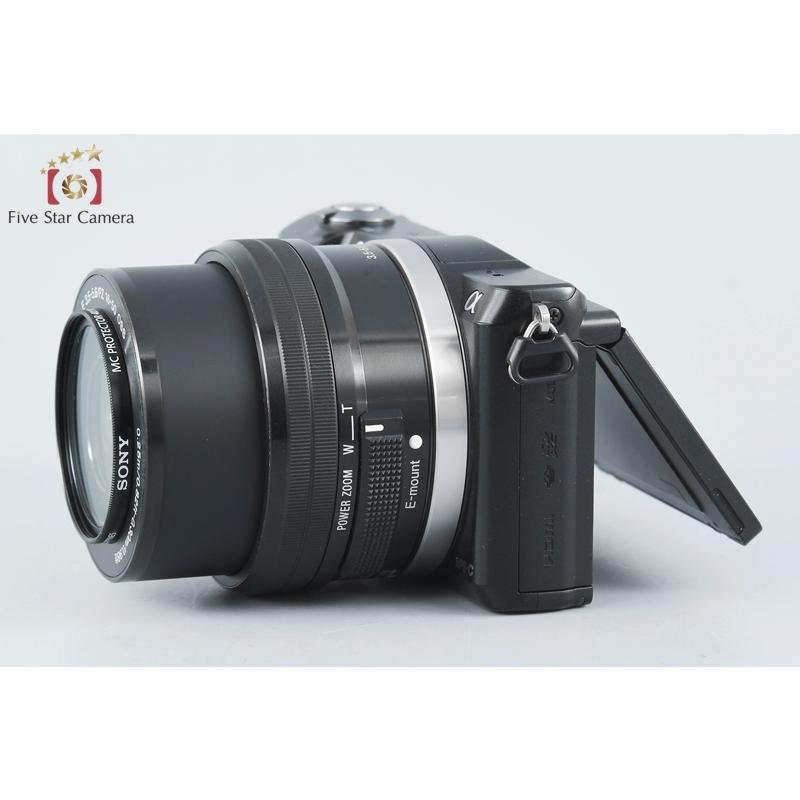 SONY（ソニー） 【中古】SONY α5000 ILCE-5000L パワーズームレンズ