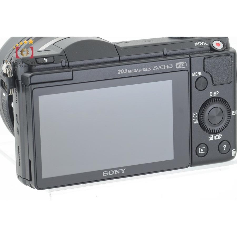 SONY（ソニー） 【中古】SONY α5000 ブラック + E PZ 16-50mm f/3.5