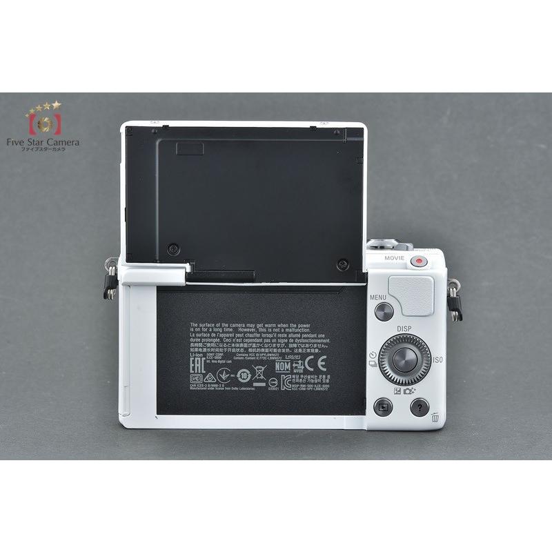 SONY（ソニー） 【中古】SONY α5000 ホワイト ICLE-5000 海外版 + E PZ