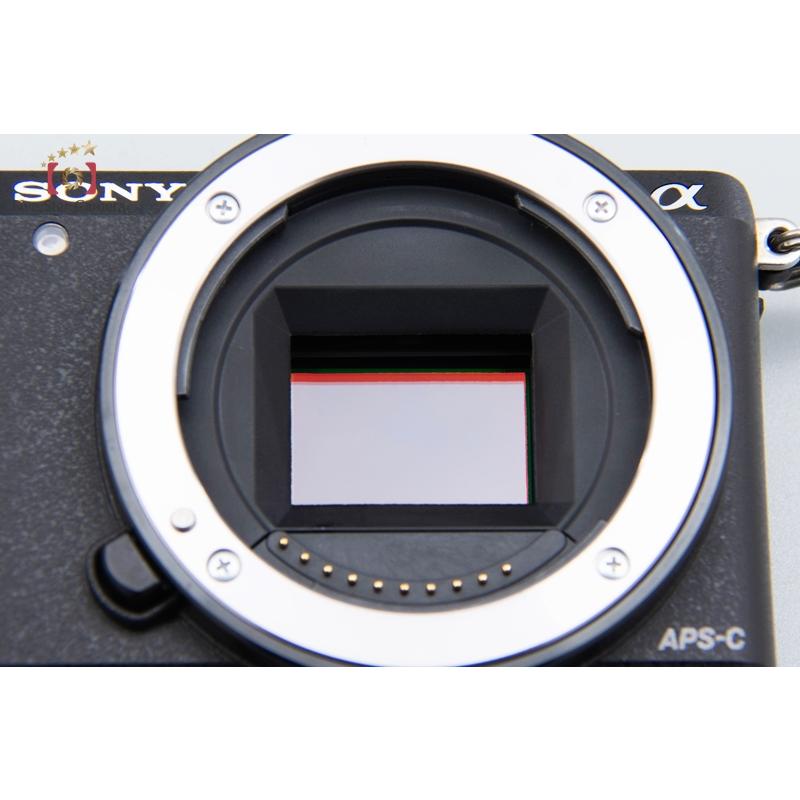 【中古】SONY ソニー α5100 ILCE-5100 ブラック ミラーレス一眼カメラ シャッター回数僅少｜five-star-camera｜12