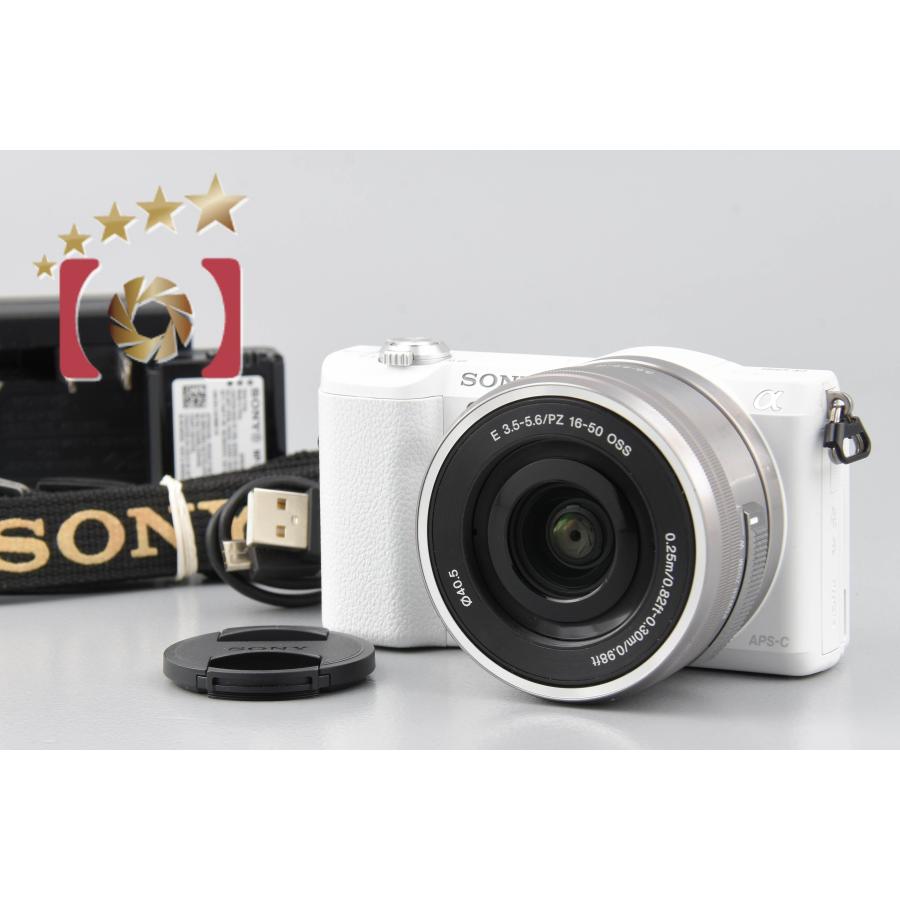 SONY（ソニー） 【中古】SONY α5100 ILCE-5100L パワーズームレンズ