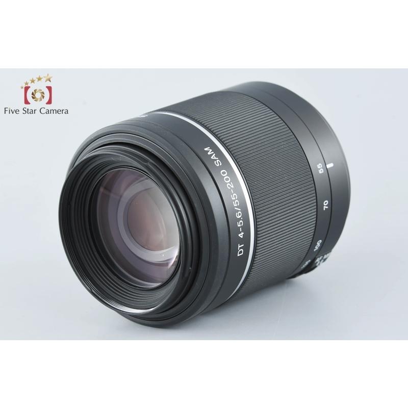 sony slt-a55v α55 レンズキット SLT-A55V 主な仕様 | デジタル一眼カメラα（アルファ） | ソニー