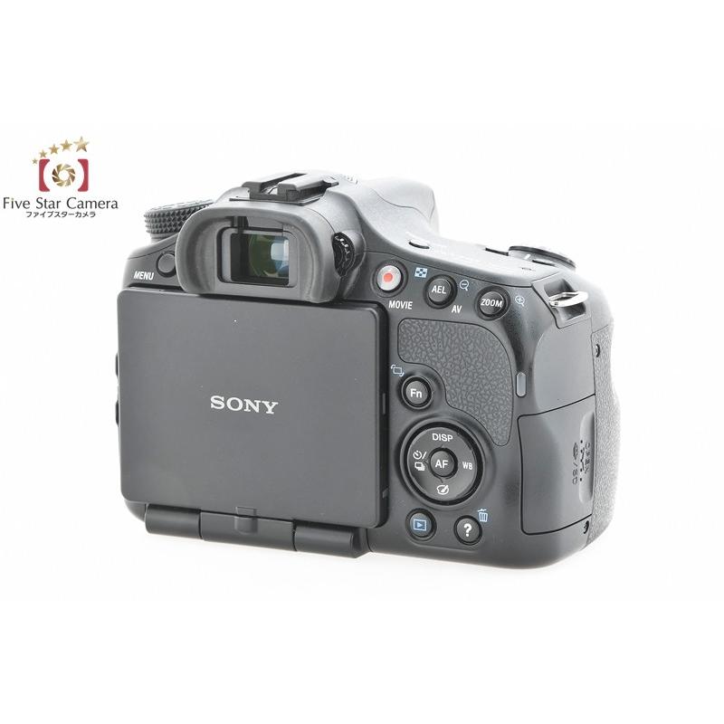 SONY（ソニー） 【中古】SONY α57 SLT-A57 デジタル一眼カメラ : 中古