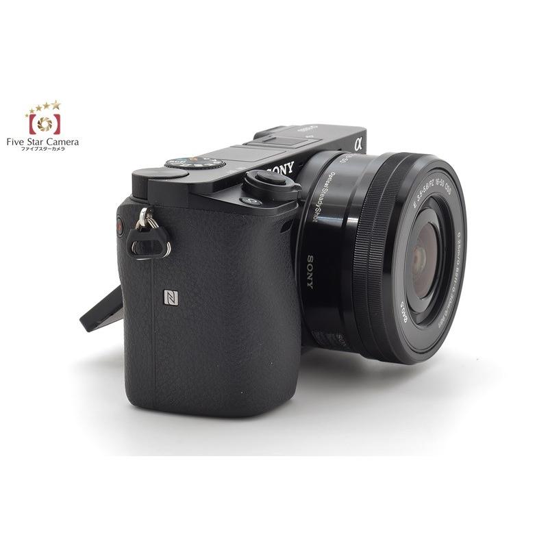 SONY（ソニー） 【中古】SONY α6000 ILCE-6000L パワーズームレンズ