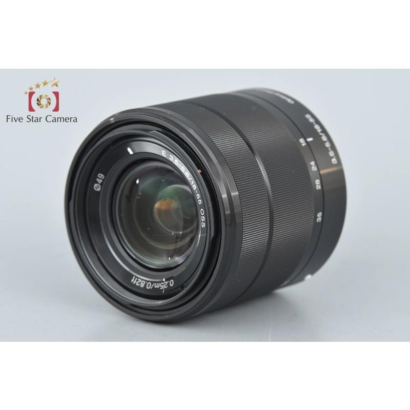 SONY（ソニー） 【中古】SONY α6000 ILCE-6000L ブラック パワーズーム