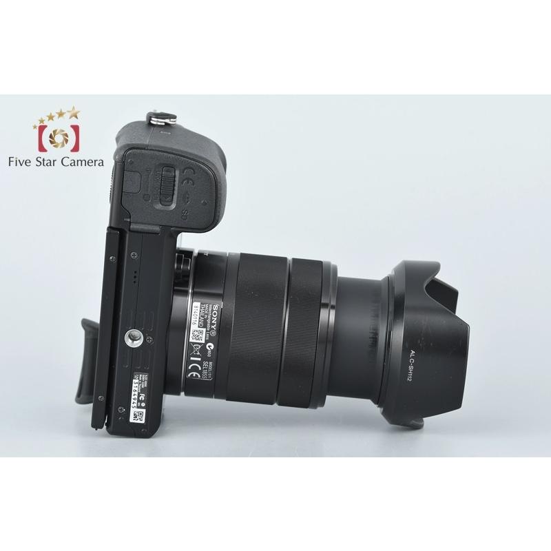 SONY（ソニー） 【中古】SONY α6000 ILCE-6000L ブラック パワーズーム