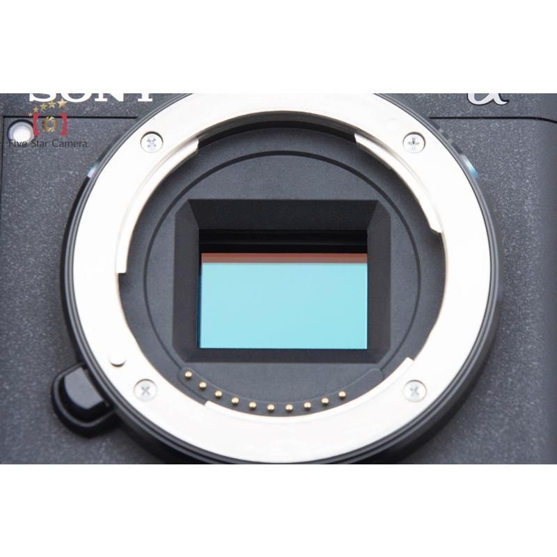 SONY（ソニー） 【中古】SONY α6300 ILCE-6300L パワーズームレンズ